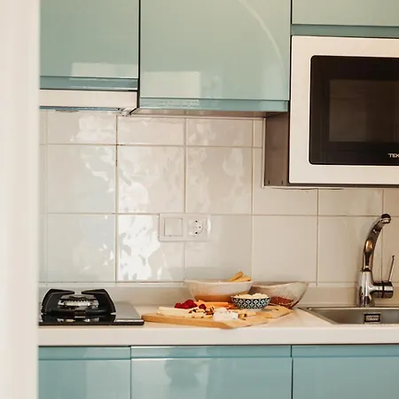 Del Arenal Apartamento *