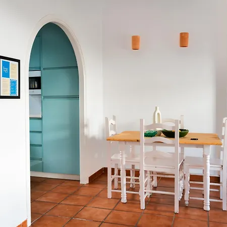 Apartamento El Arenal *